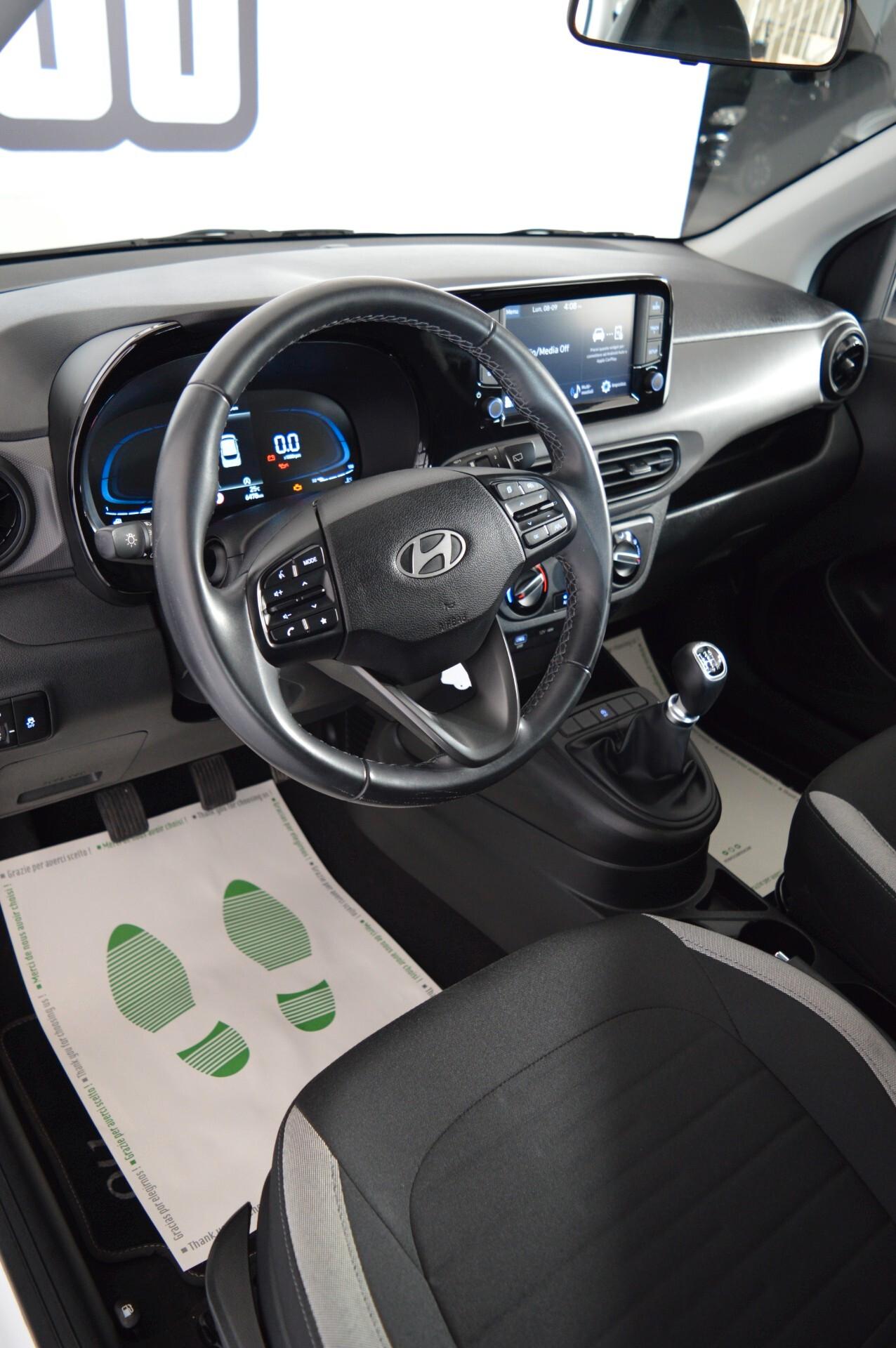 Hyundai i10 1.0 Connectline