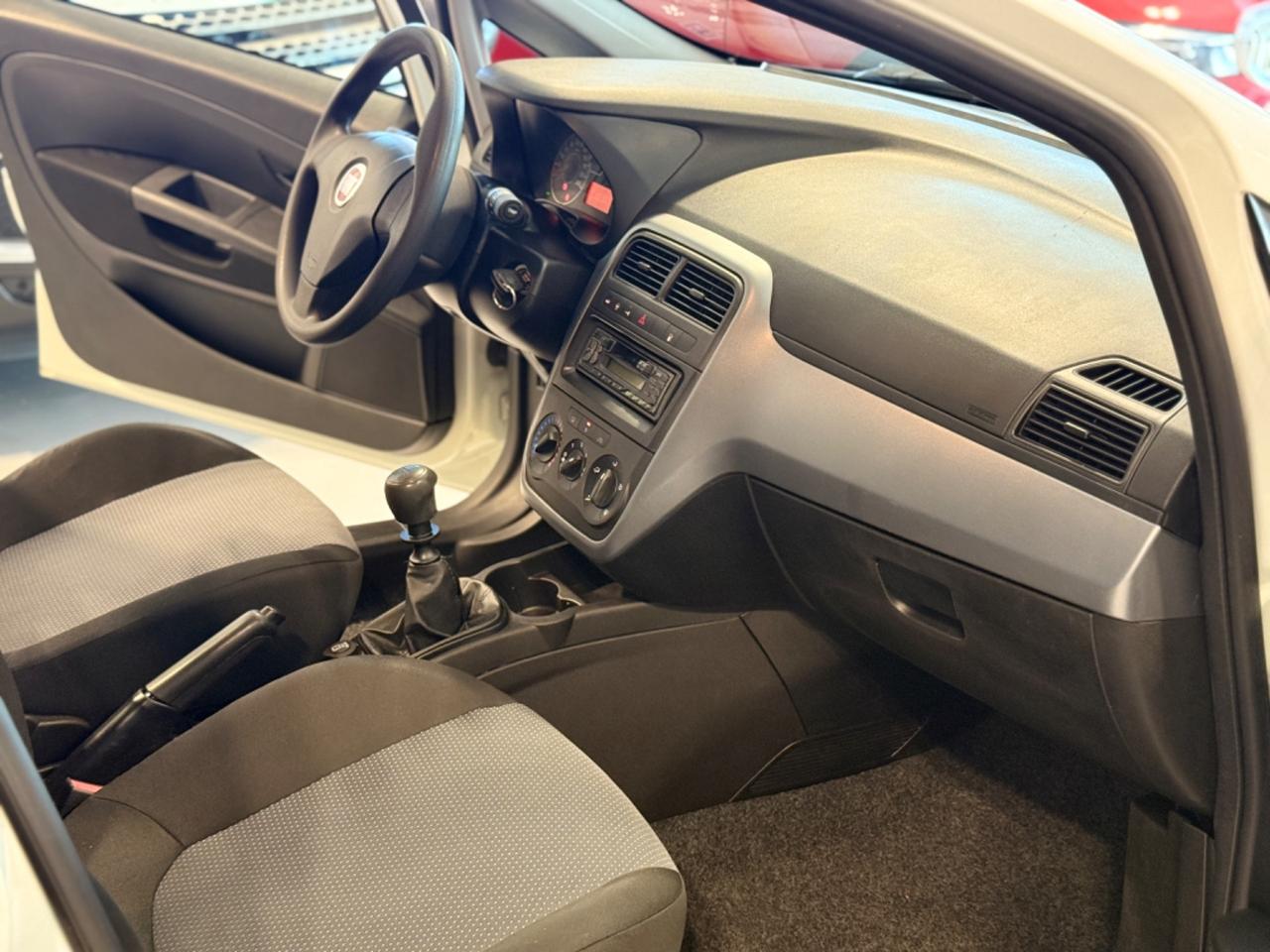 Fiat Grande Punto 5p 1.4 natural power Active