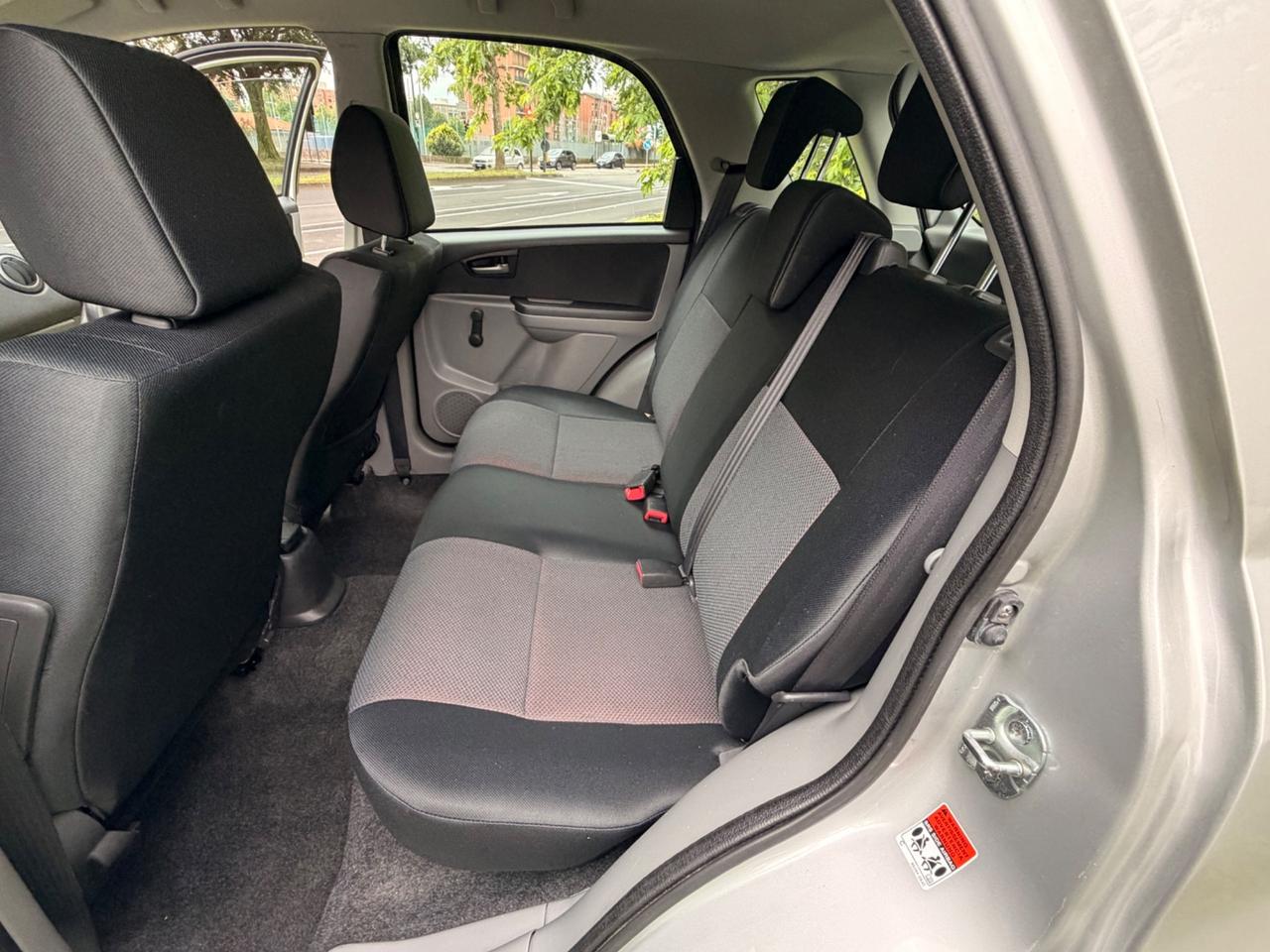 Suzuki SX4 1.9 DDiS 4WD Outdoor Line