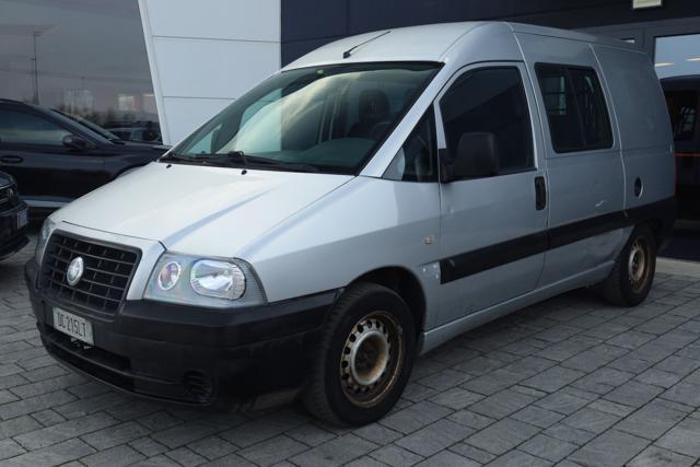 FIAT Scudo 2.0 JTD AUTOCARRO Combi N1