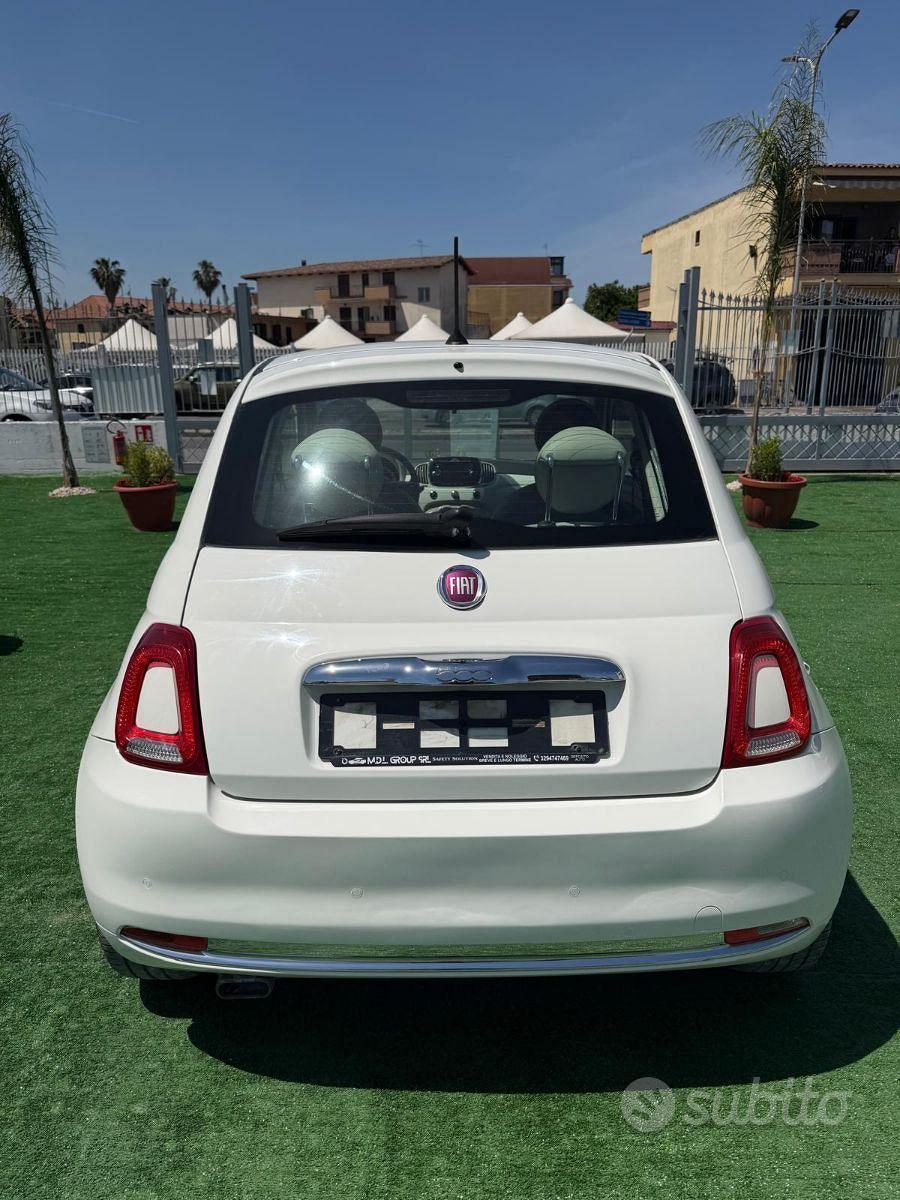 FIAT 500 1.2 BENZINA 69 CV