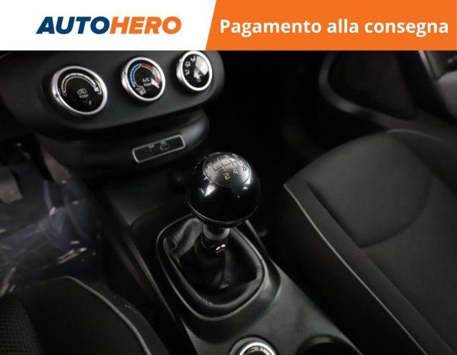 FIAT 500X 1.4 MultiAir 140 CV Pop Star