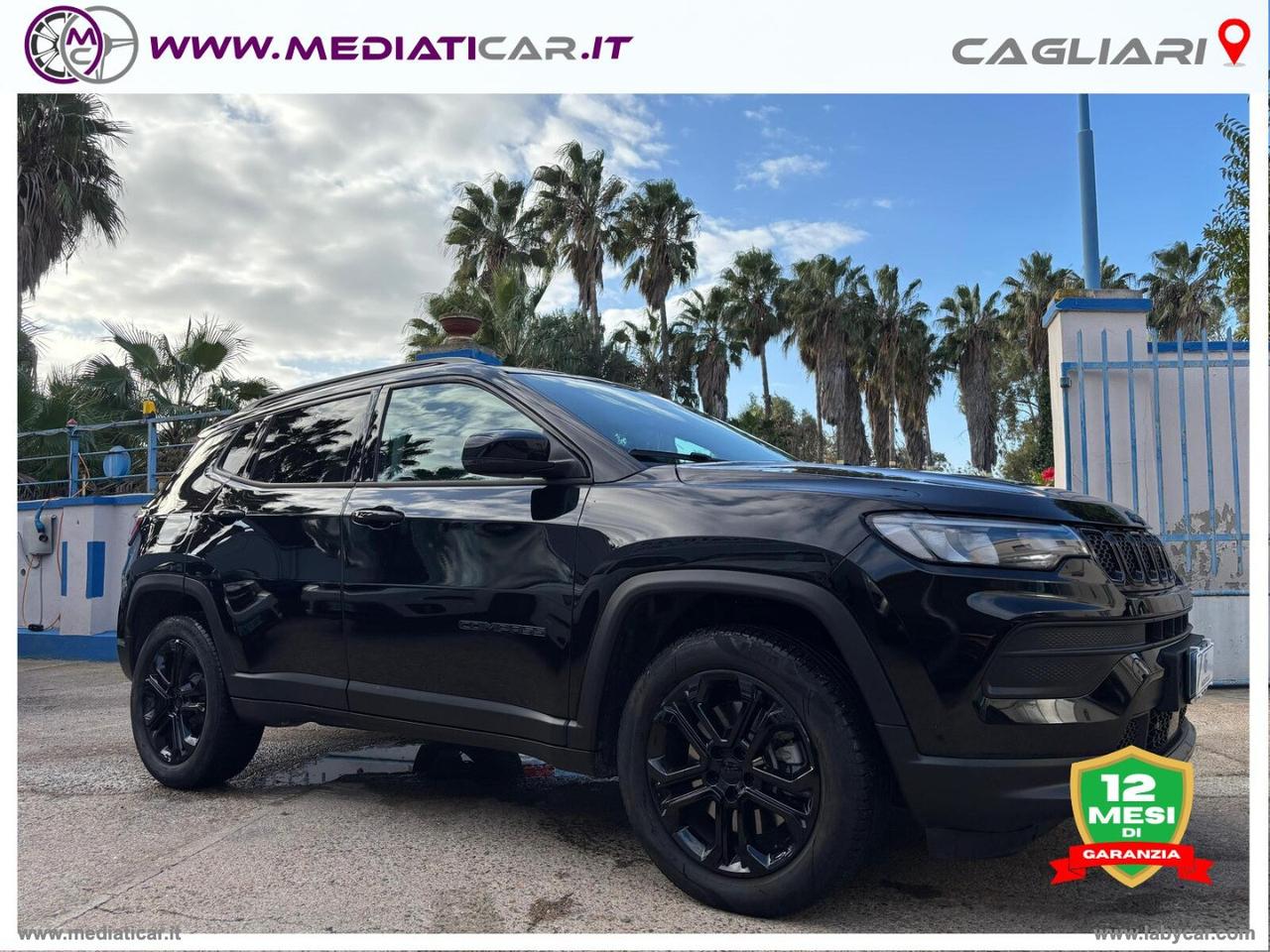 JEEP Compass 1.3 T4 190CV PHEV AT6 4xe N.Eag.