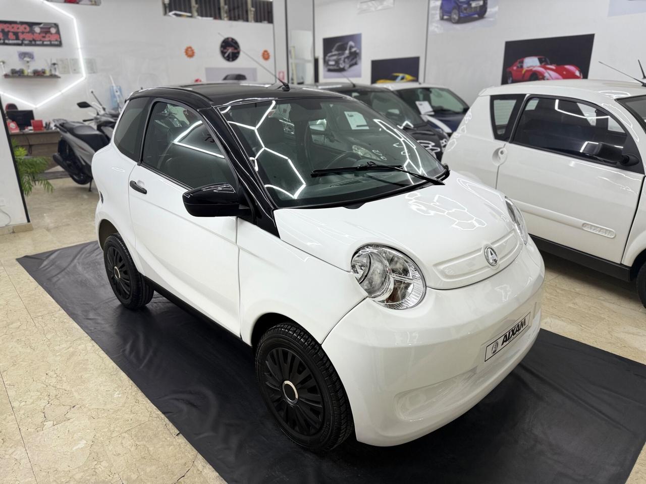 Aixam Minauto GT