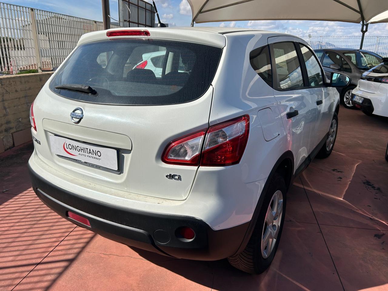 Nissan Qashqai 1.6 dCi 4WD Acenta