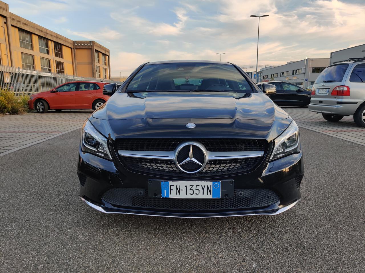 Mercedes-benz CLA 200 d S.W. Automatic Sport