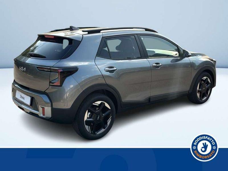 Kia Stonic Nuova 1.0 TGDI Style (TT)