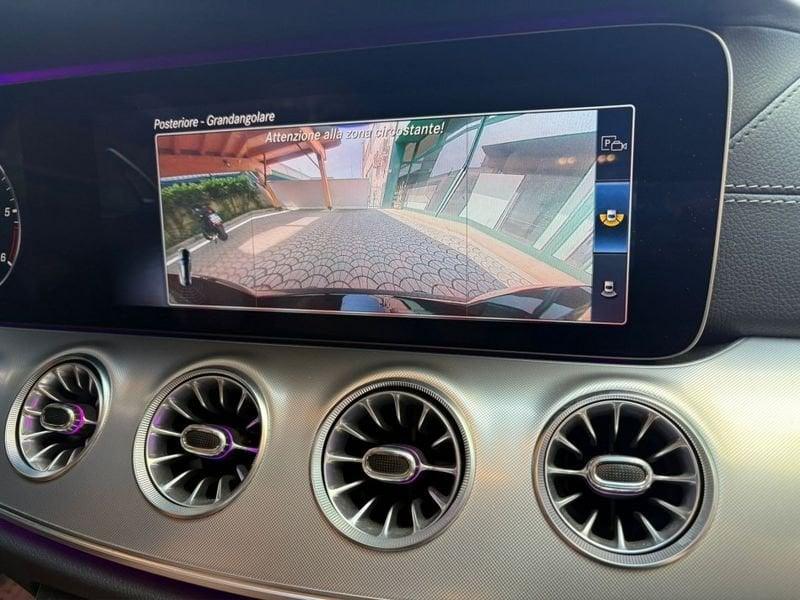 Mercedes-Benz Classe E Cpé E 220 d 4Matic Premium