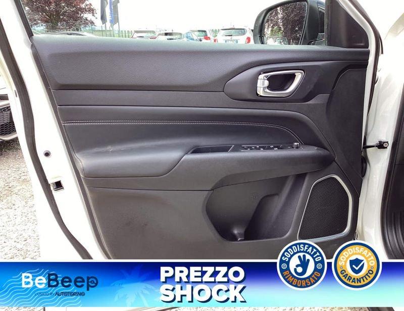 Jeep Compass 1.3 TURBO T4 PHEV LIMITED 4XE AUTO