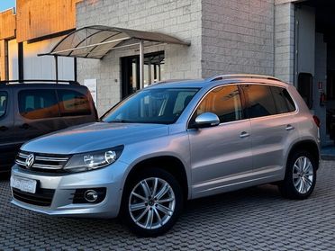 Volkswagen Tiguan 2.0 TDI 140 CV 4MOTION DSG R-Line BlueMotion Tech.