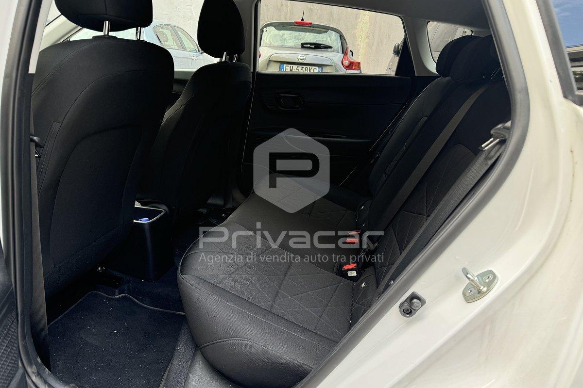 HYUNDAI Bayon 1.0 T-GDI Hybrid 48V iMT Exclusive