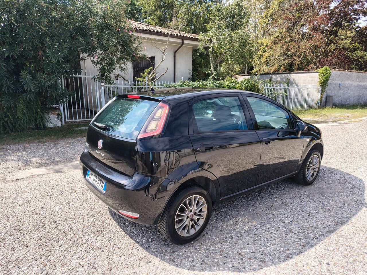 Fiat Punto Evo 1.4 5 porte S&S Active BENZINA/METANO NATURAL POWER