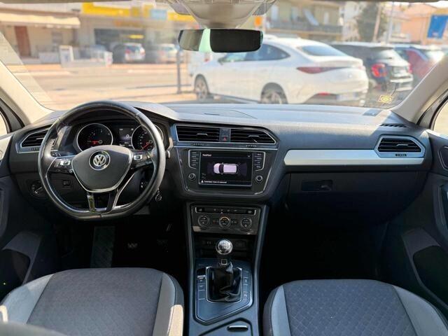Volkswagen Tiguan 1.6 TDI SCR Style BlueMotion Technology
