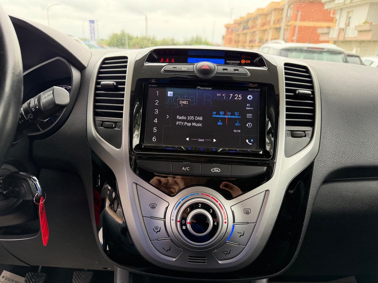 Hyundai iX20 1.4 CRDI 90 CV APP MODE