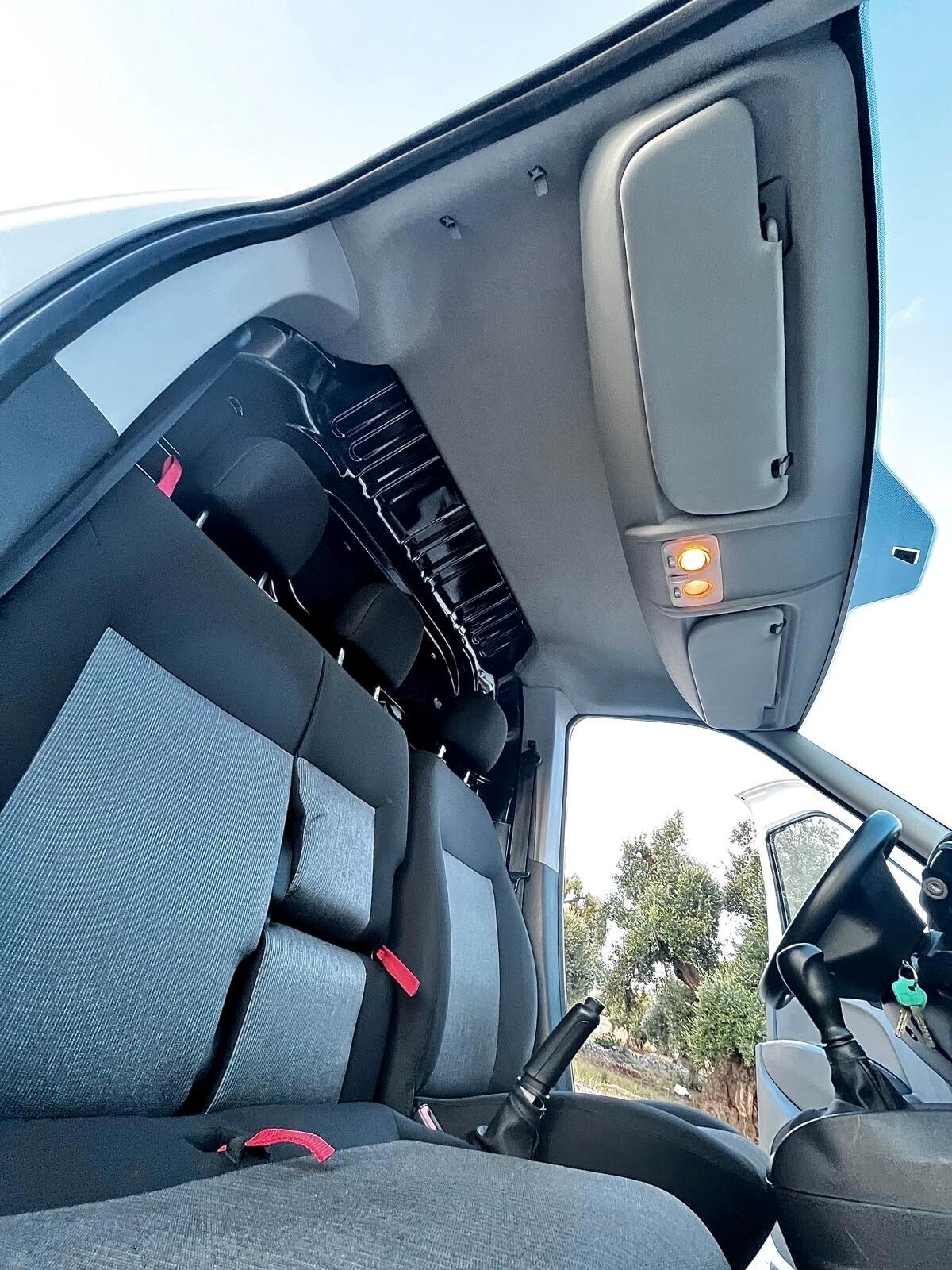 Fiat Doblo Doblò 1.3 Multijet 3 posti lamierato