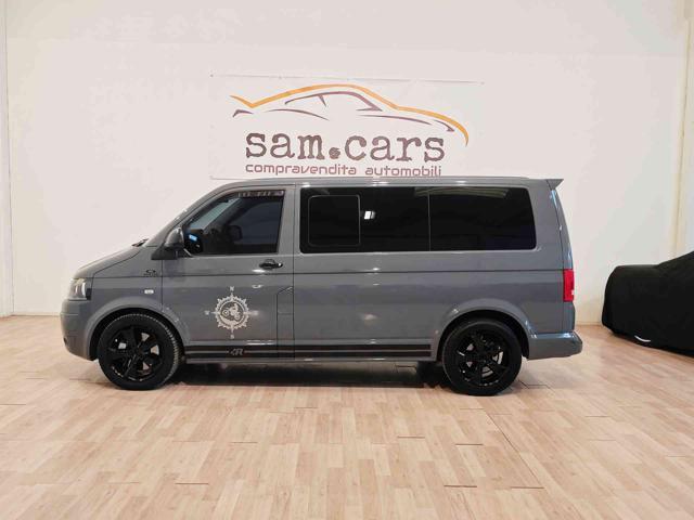 VOLKSWAGEN T5 2.0 BiTDI 180CV DSG Comfortline
