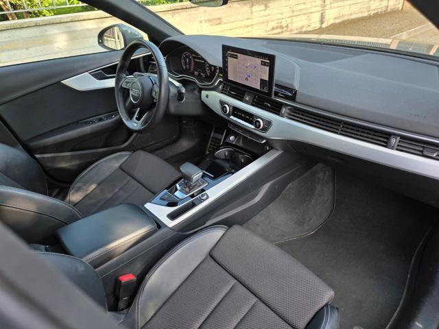 AUDI A4 Avant 35 TDI/163 CV S tronic S line edition