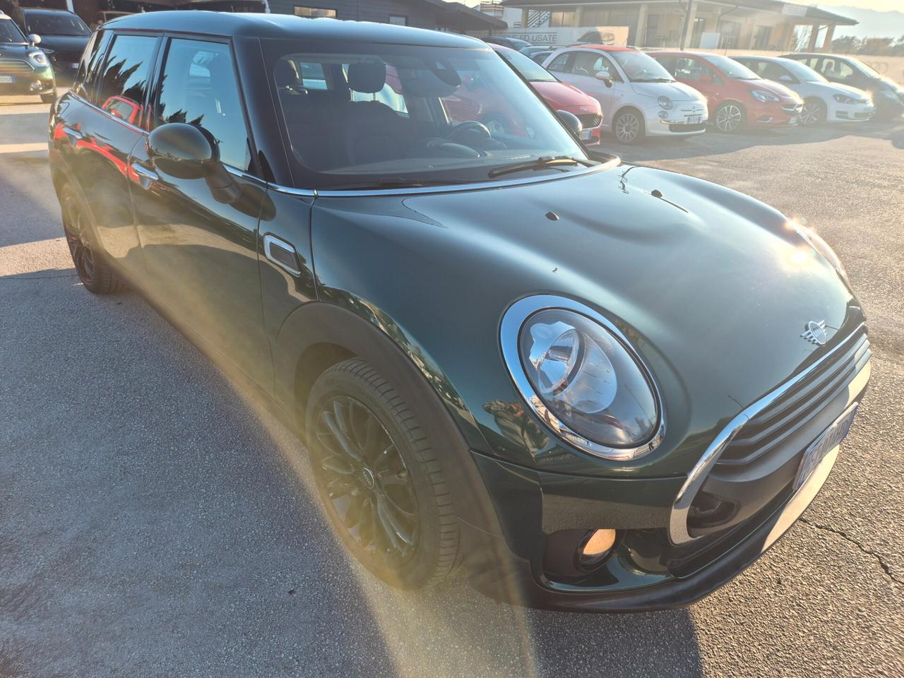 Mini Cooper One D Clubman 1.5 2018