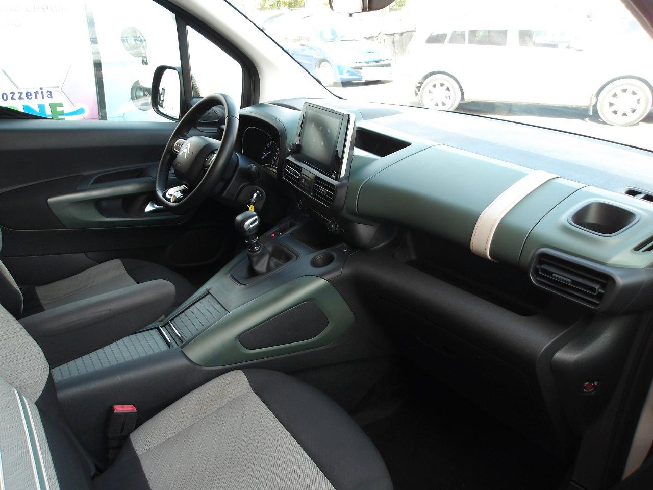 Citroen Berlingo M Berlingo 1.2 puretech M Shine s&s 110cv