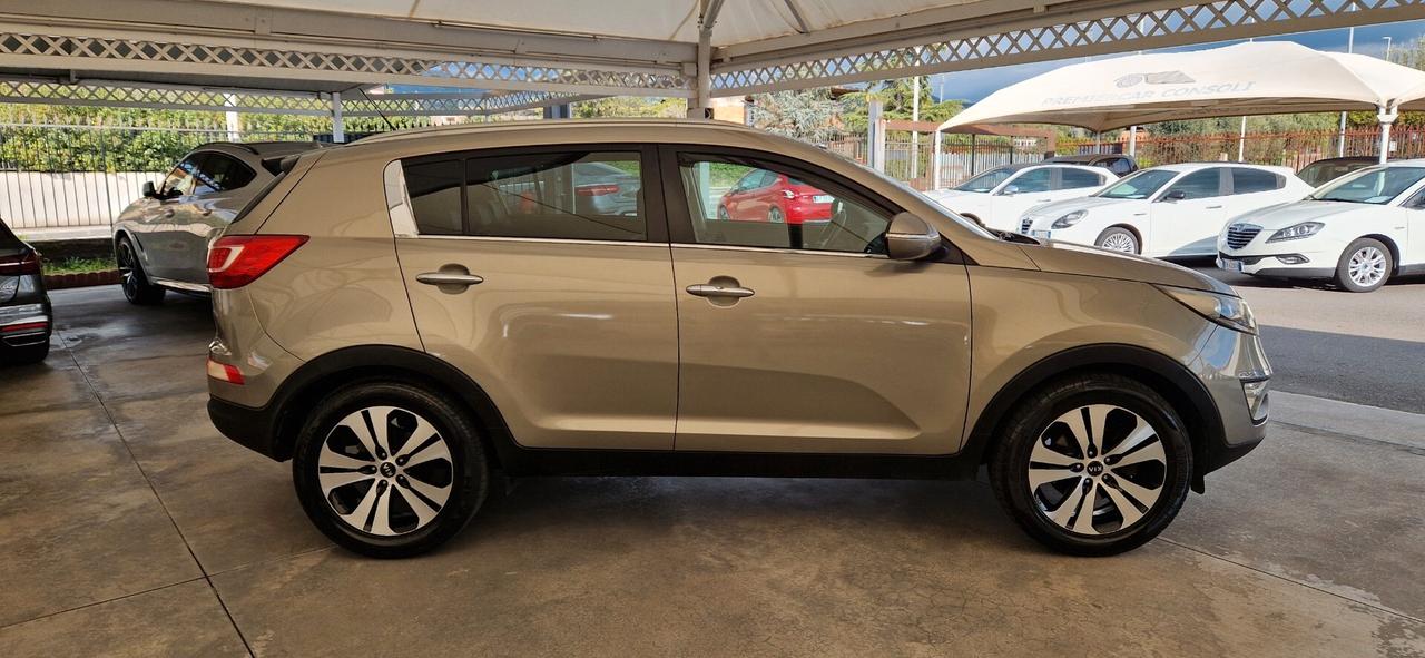 Kia Sportage 1.7 CRDi 116cv Class