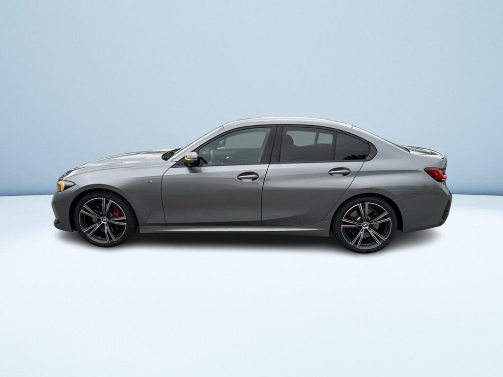BMW Serie 3 Berlina 320 d Mild Hybrid 48V Msport Steptronic