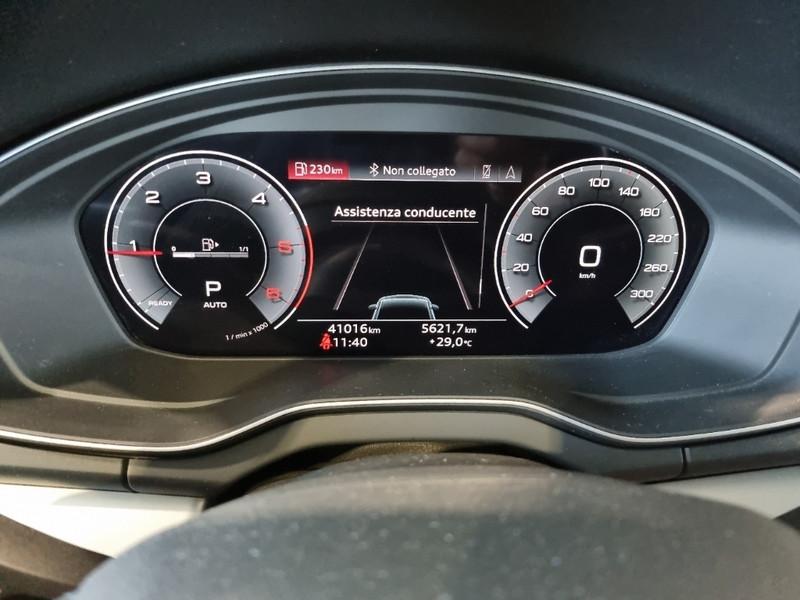AUDI Q5 SPORTBACK 40 TDI MHEV S LINE QUATTRO S TRONIC SUV