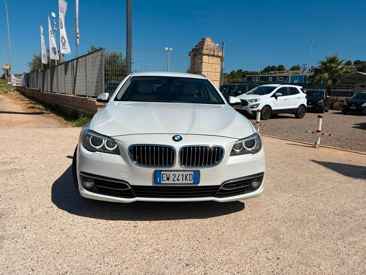 Bmw 520 520d xDrive Touring Luxury
