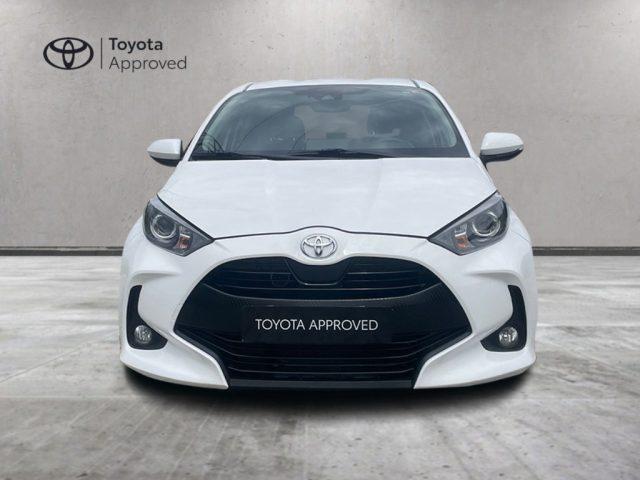 TOYOTA Yaris 1.0 5 porte Active