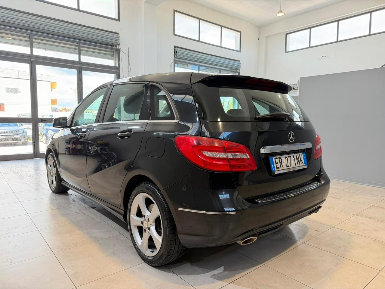 Mercedes-benz B 180 CDI Executive