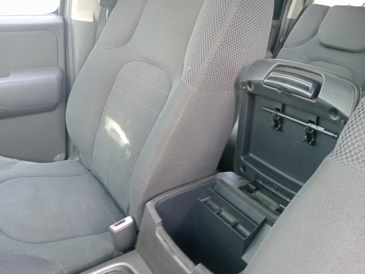Nissan Pathfinder 2.5 dCi SE