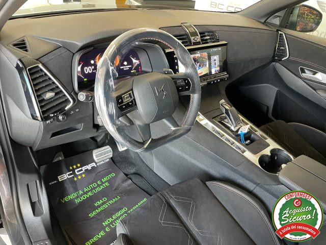 DS AUTOMOBILES DS 7 BlueHDi 130 aut. Performance Line