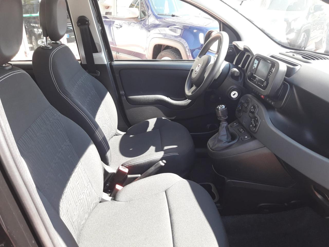 Fiat Panda 1.0 FireFly S&S Hybrid