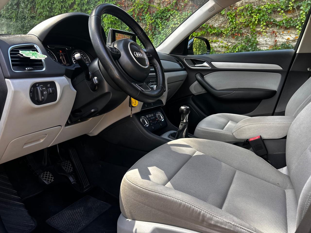 Audi Q3 2.0 TDI quattro Business Plus
