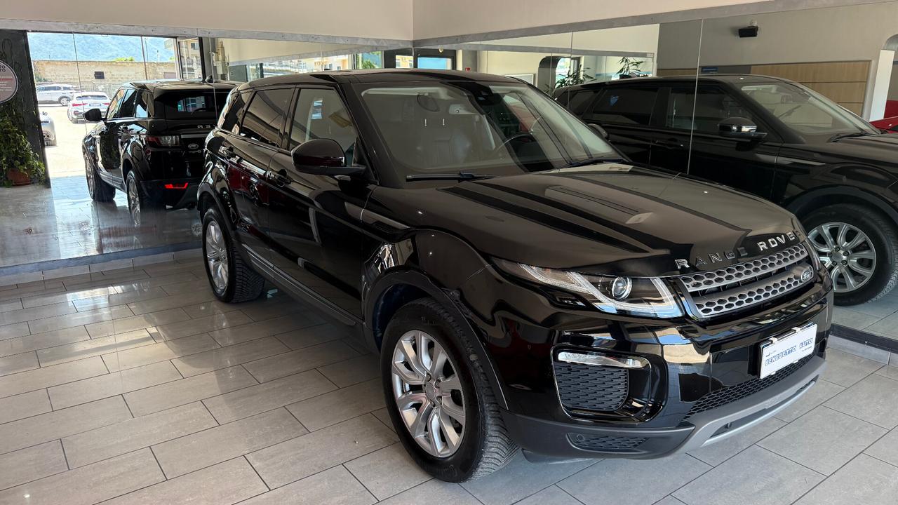 RANGE ROVER EVOQUE AUTOCARRO N1