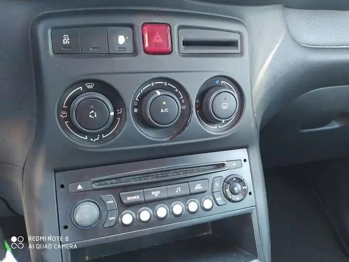 Citroen C3 Picasso 1.6 HDi 90 Seduction