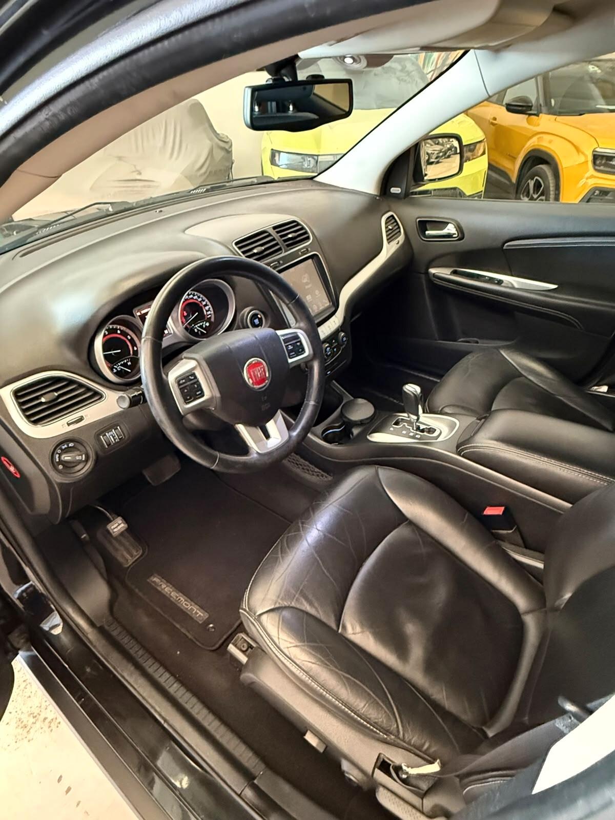 Fiat Freemont 170CV
