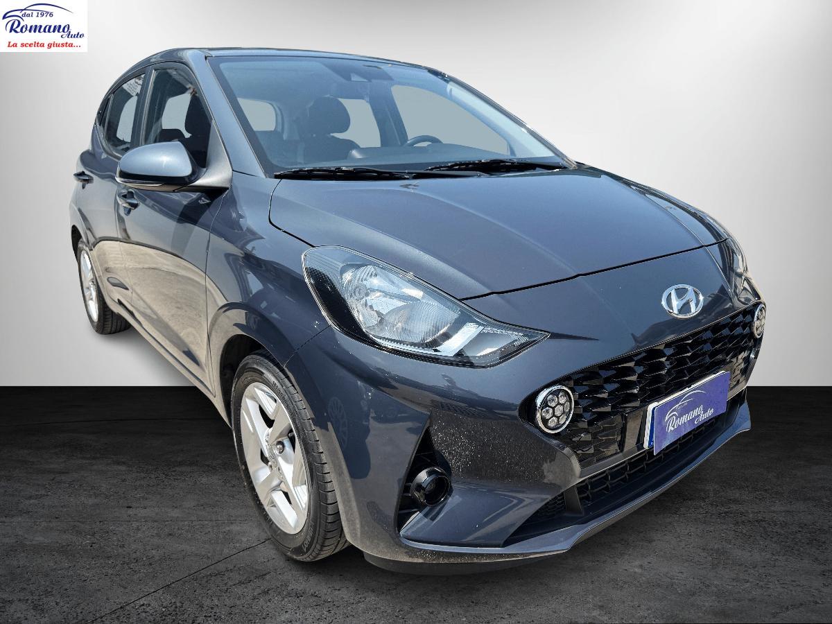 HYUNDAI - i10 1.0 mpi Prime#OK NEOPATENTATI!