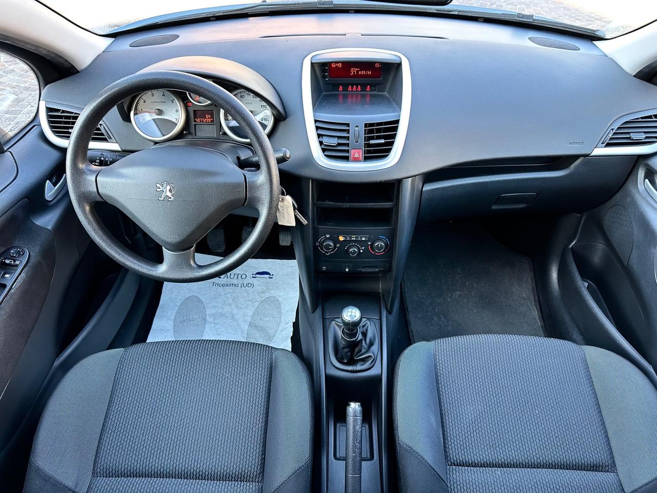 Peugeot 207 1.4Bz 75CV SW - Uniproprietario