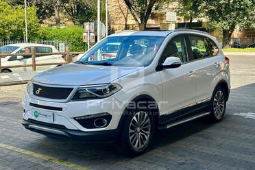 DR dr6 Cross 1.5 Turbo Bi-Fuel GPL