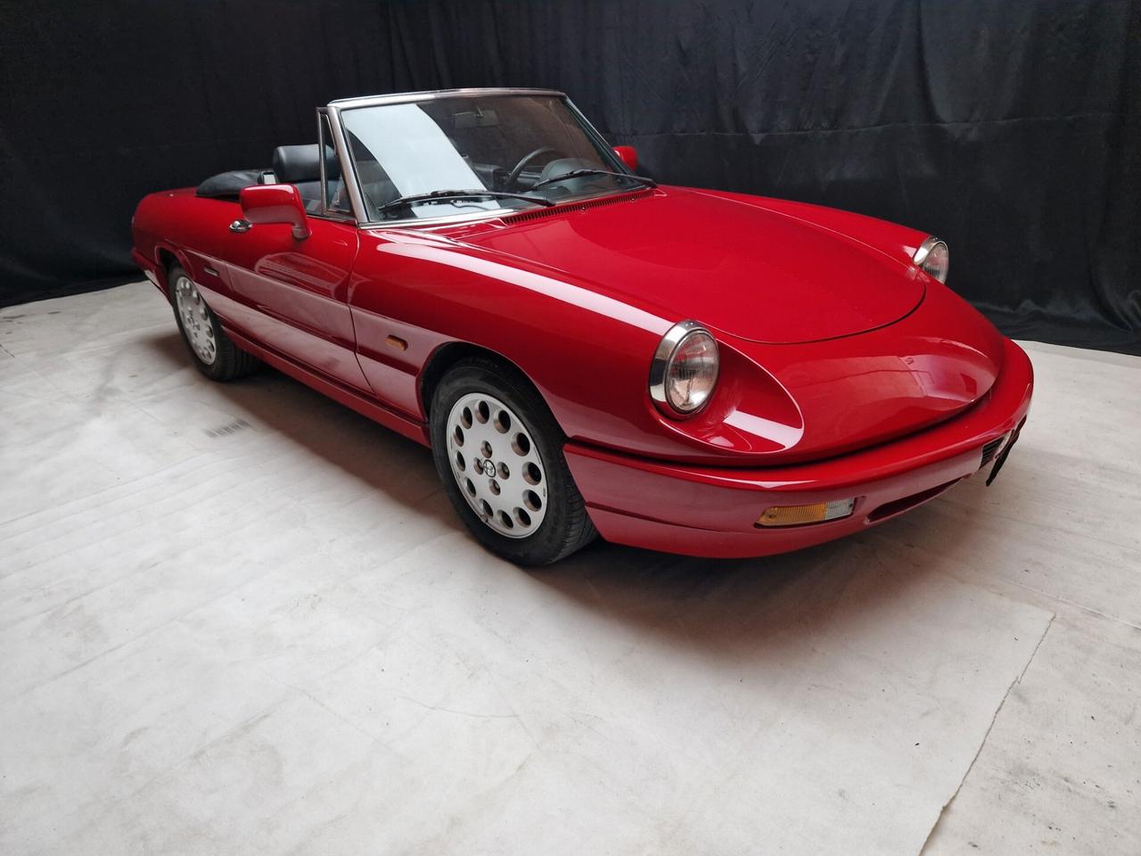 Alfa Romeo Spider 2.0i cat