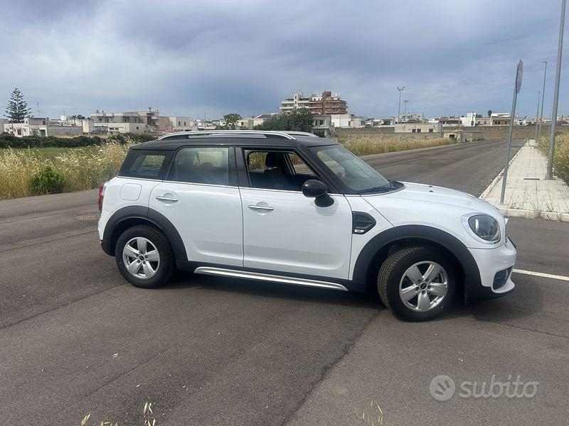 MINI Countryman Mini 2.0 Cooper D Business my18
