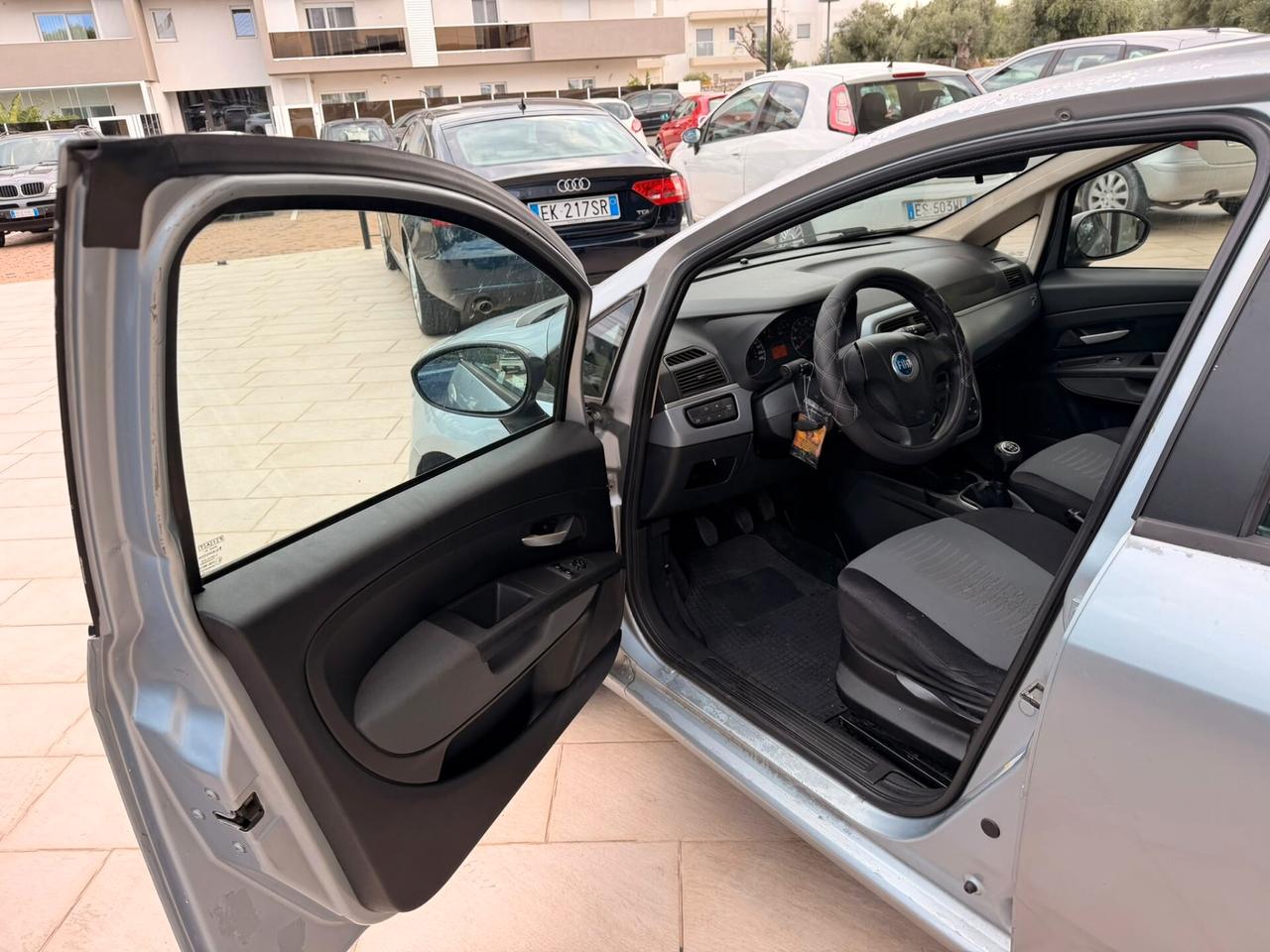 Fiat Grande Punto 1.3 MJT 75 CV 5 porte Dynamic