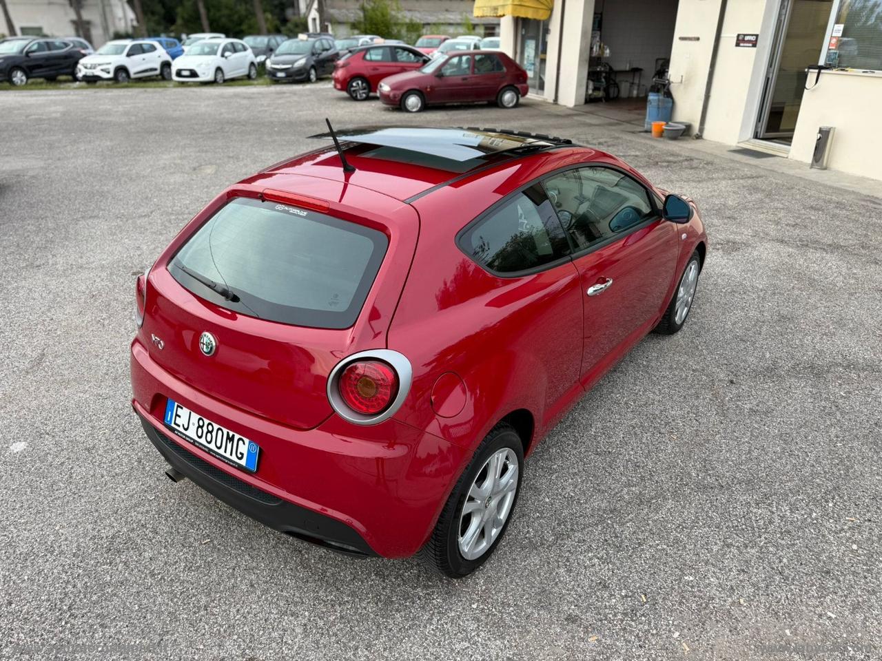 ALFA ROMEO MiTo 1.4 105 CV M.air S&S Dist. SP