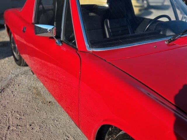 Porsche 914 TARGA 1.7 INIEZIONE KARMANN