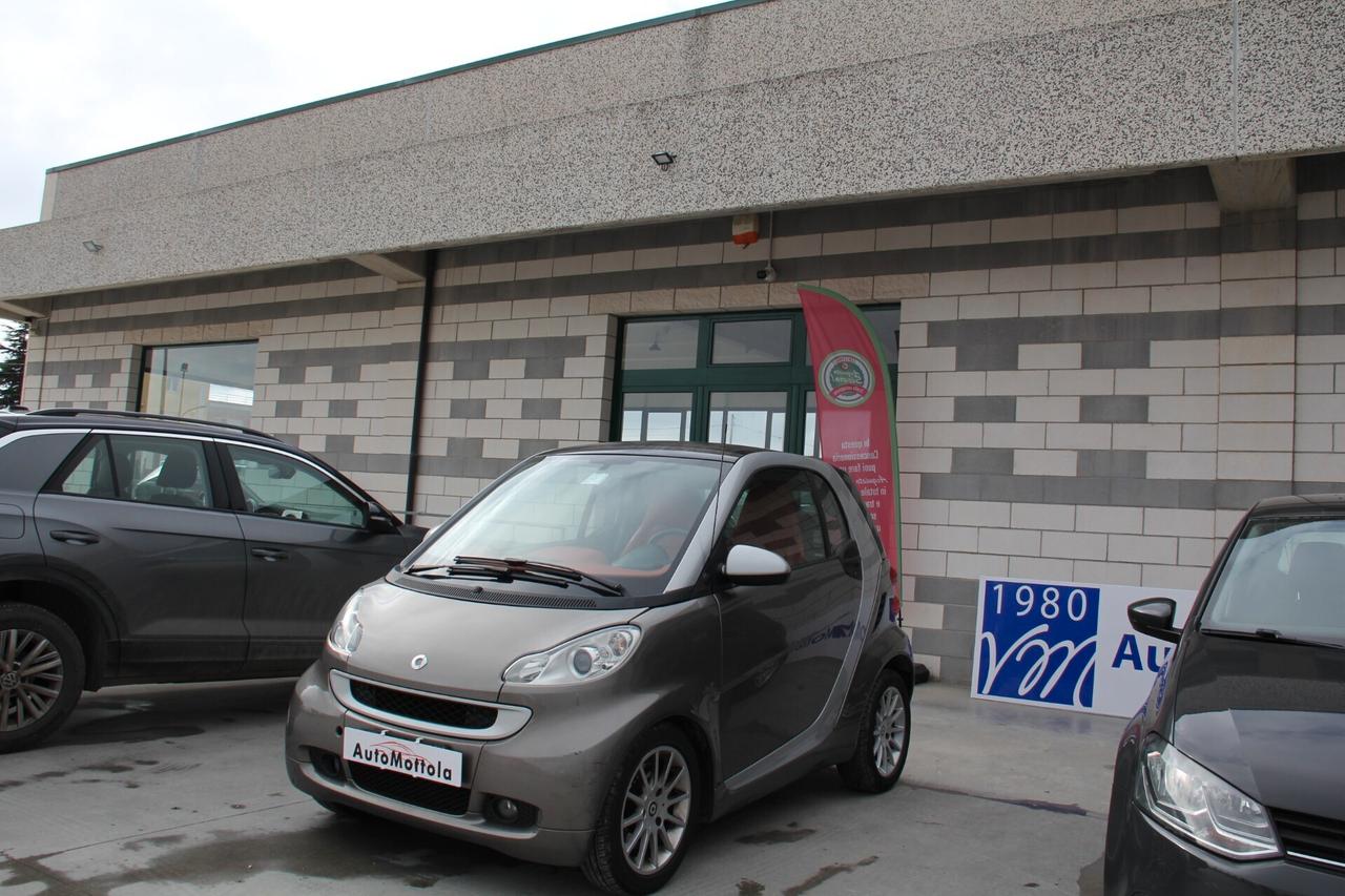 Smart ForTwo 1000 coupé pulse (KW 52 CV 70 Neopatentati)