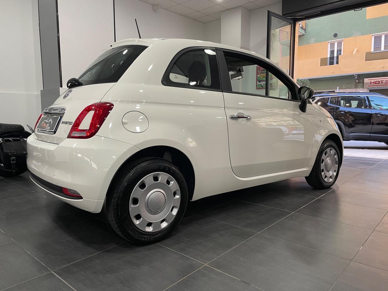 Fiat 500 1.0 Hybrid Cult “2022”