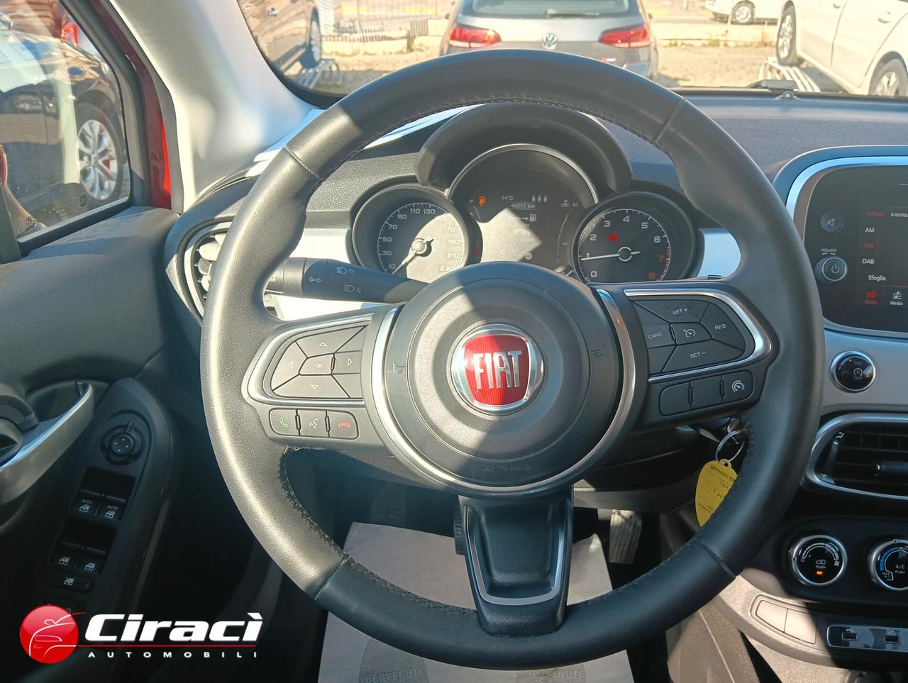 Fiat 500X 1.0 T3 120 CV Connect