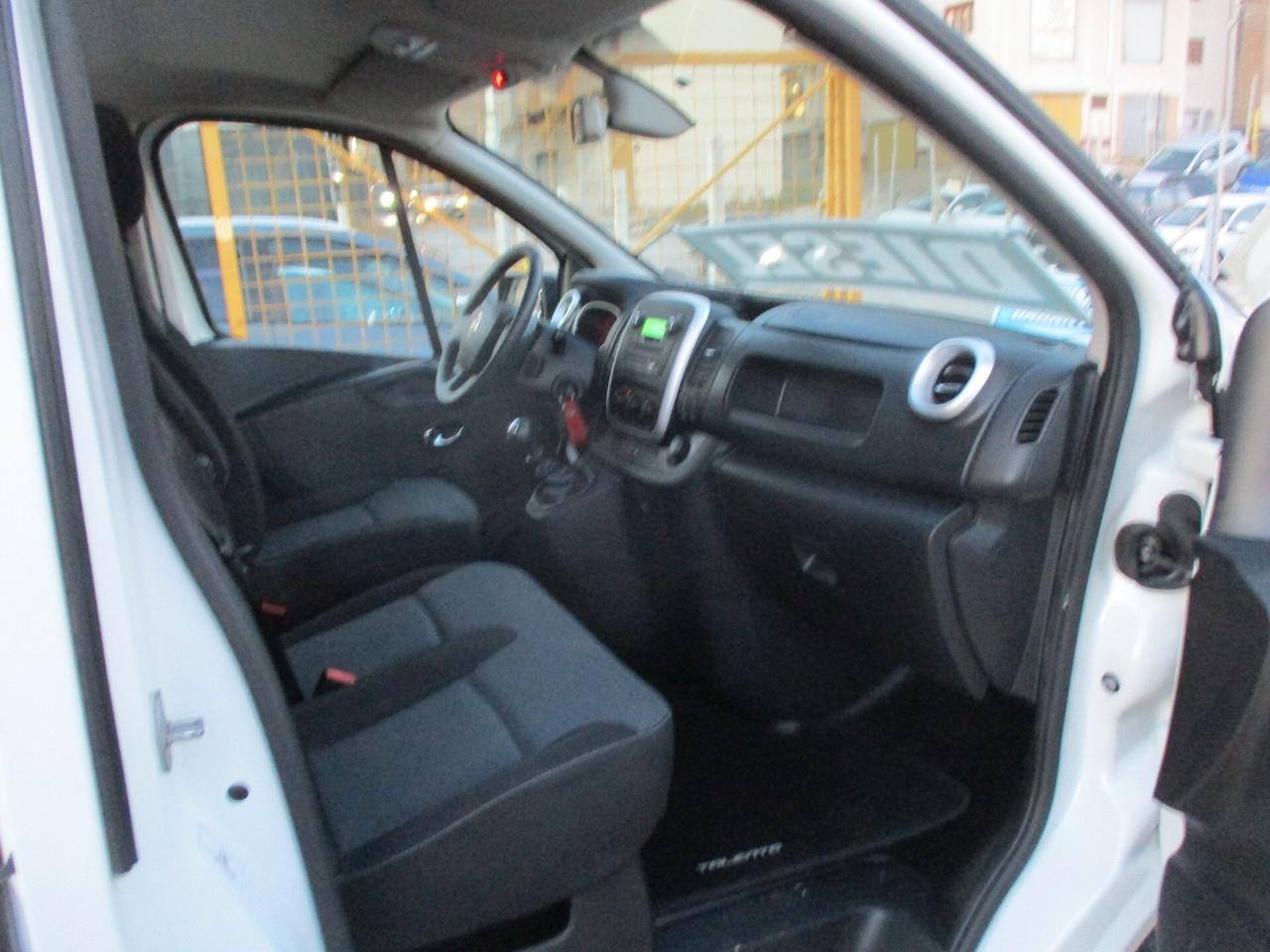 FIAT TALENTO 1.6 MJT 125 CV MOLTO BELLO 2017