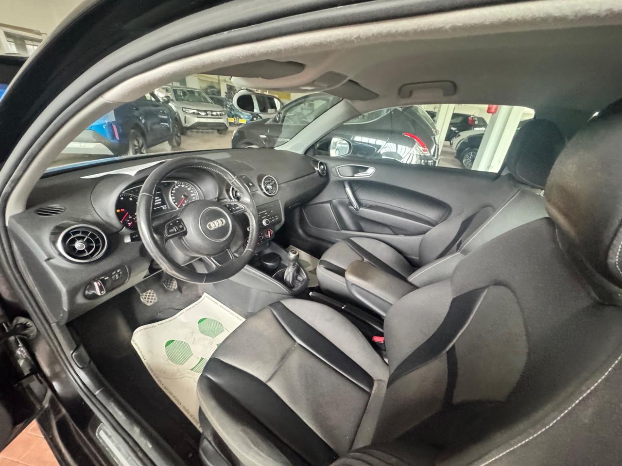 Audi A1 1.2 TFSI Ambition