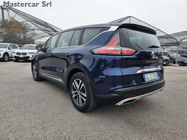 RENAULT Espace 2.0 blue dci Business 160cv edc my20 - GG317RS